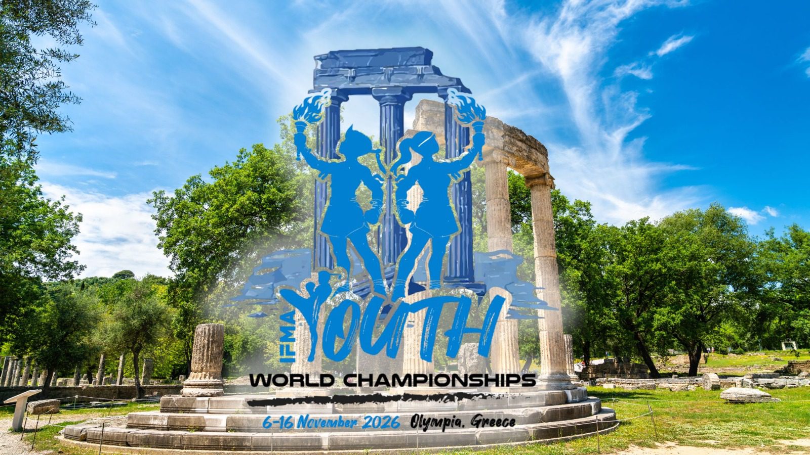 IFMA Youth World Championships 2026 Greece